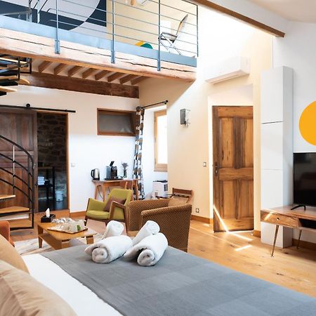 La Maison D'En Bas Des Seigneurs 쿠쿠론 외부 사진