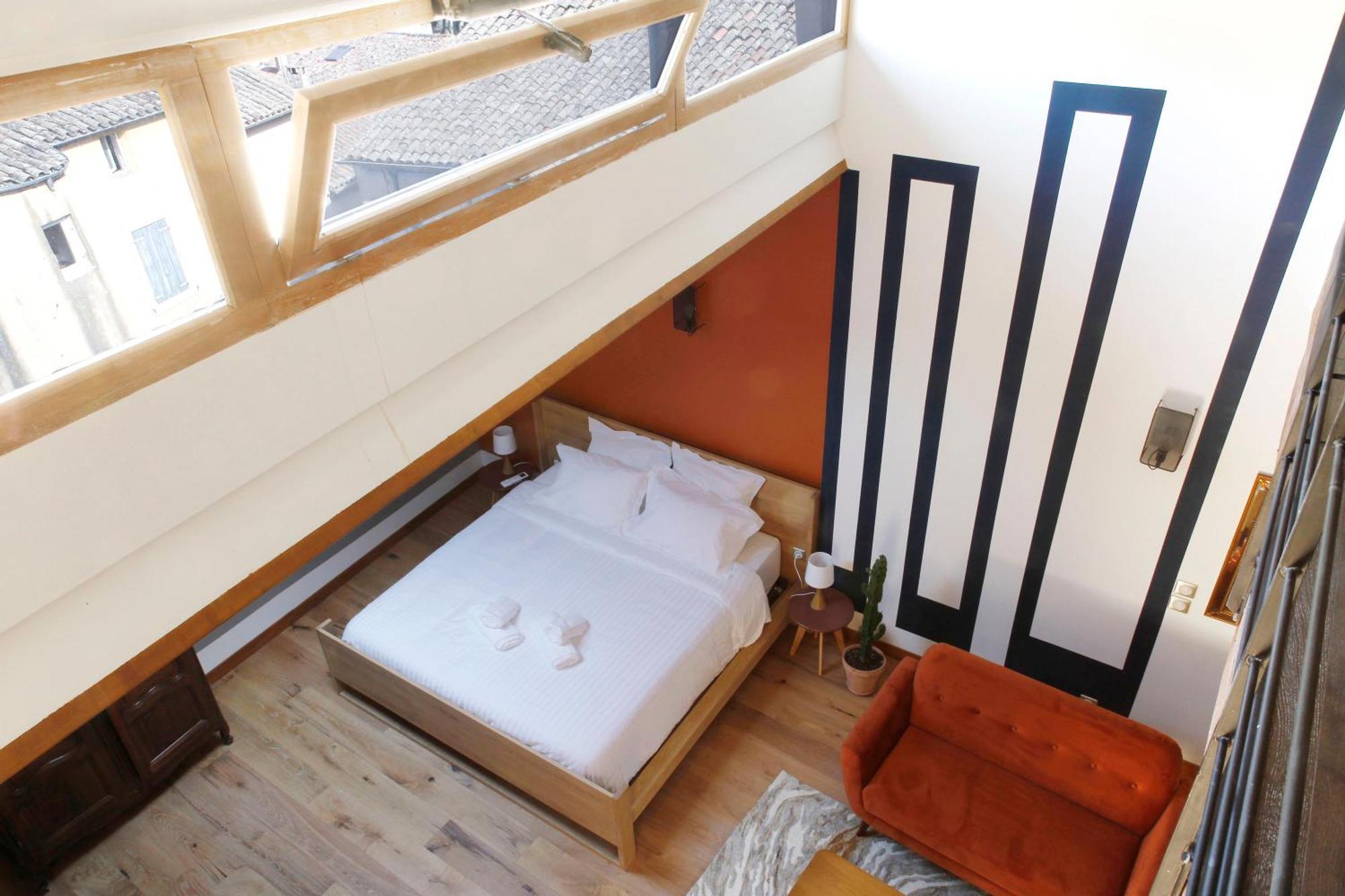 La Maison D'En Bas Des Seigneurs 쿠쿠론 외부 사진