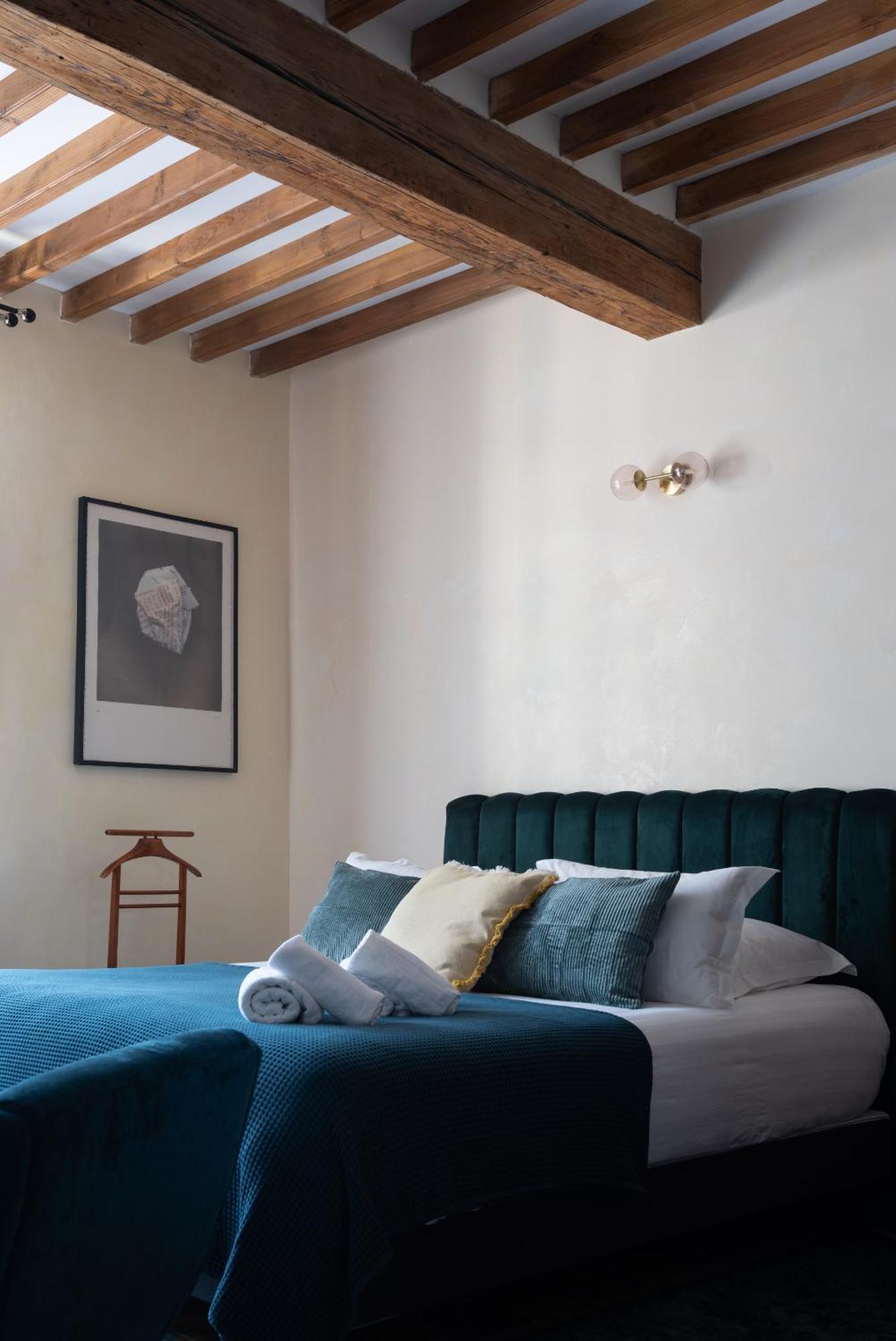 La Maison D'En Bas Des Seigneurs 쿠쿠론 객실 사진