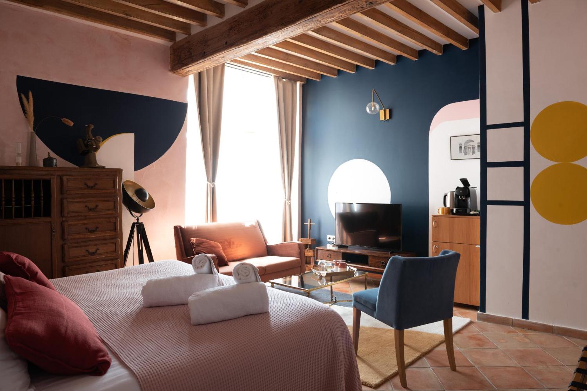 La Maison D'En Bas Des Seigneurs 쿠쿠론 외부 사진