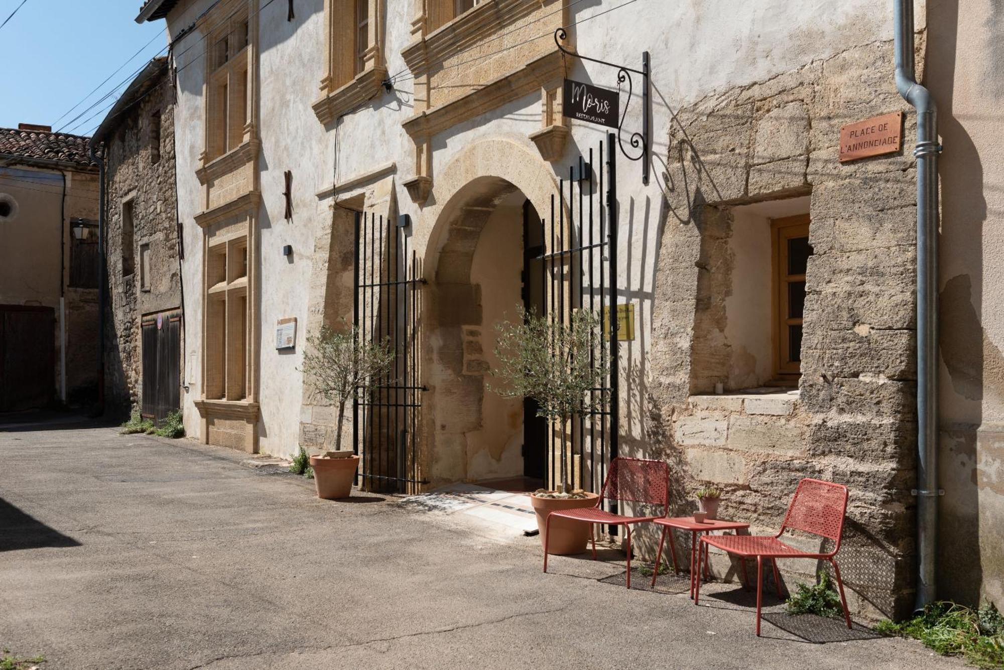 La Maison D'En Bas Des Seigneurs 쿠쿠론 외부 사진