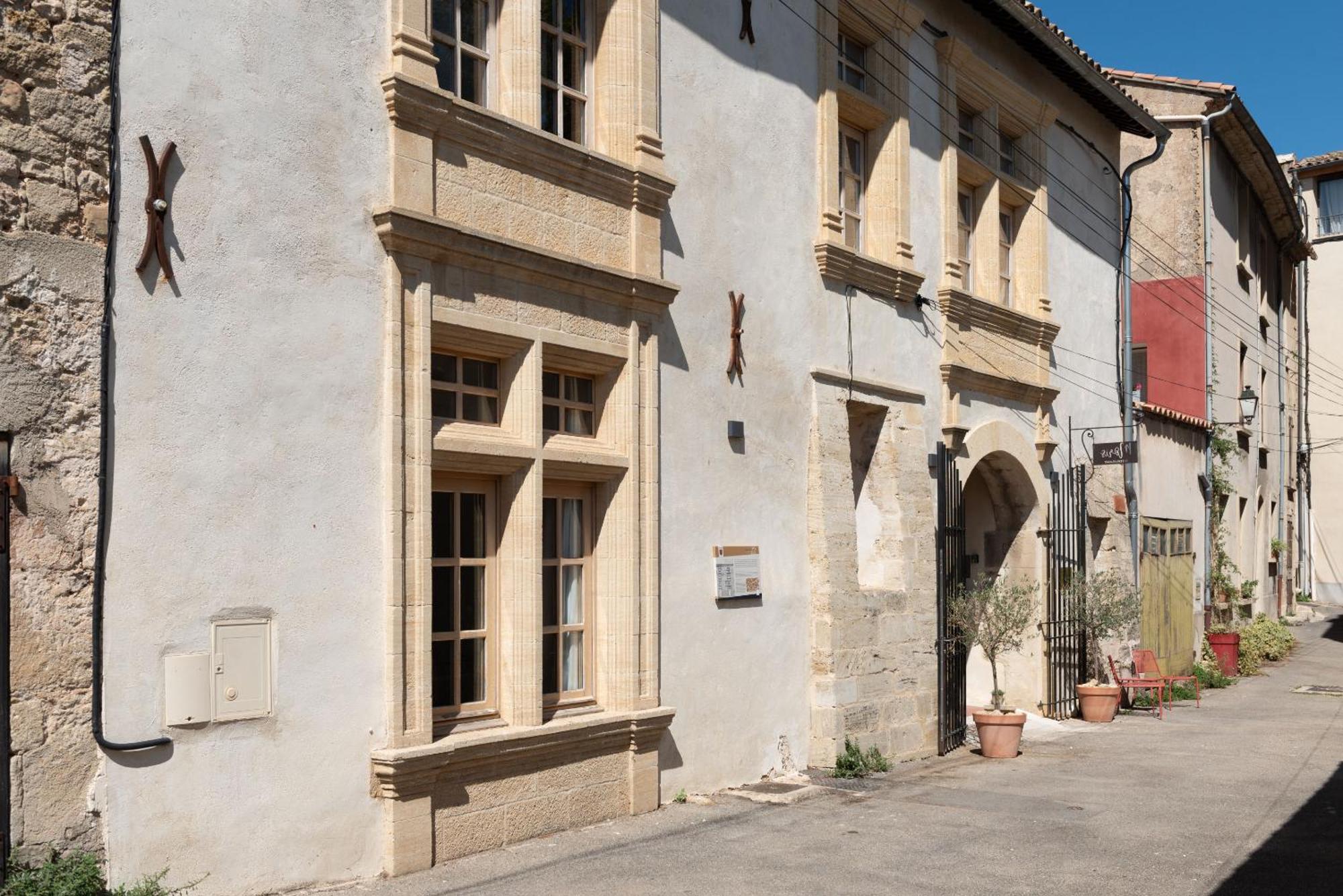 La Maison D'En Bas Des Seigneurs 쿠쿠론 외부 사진