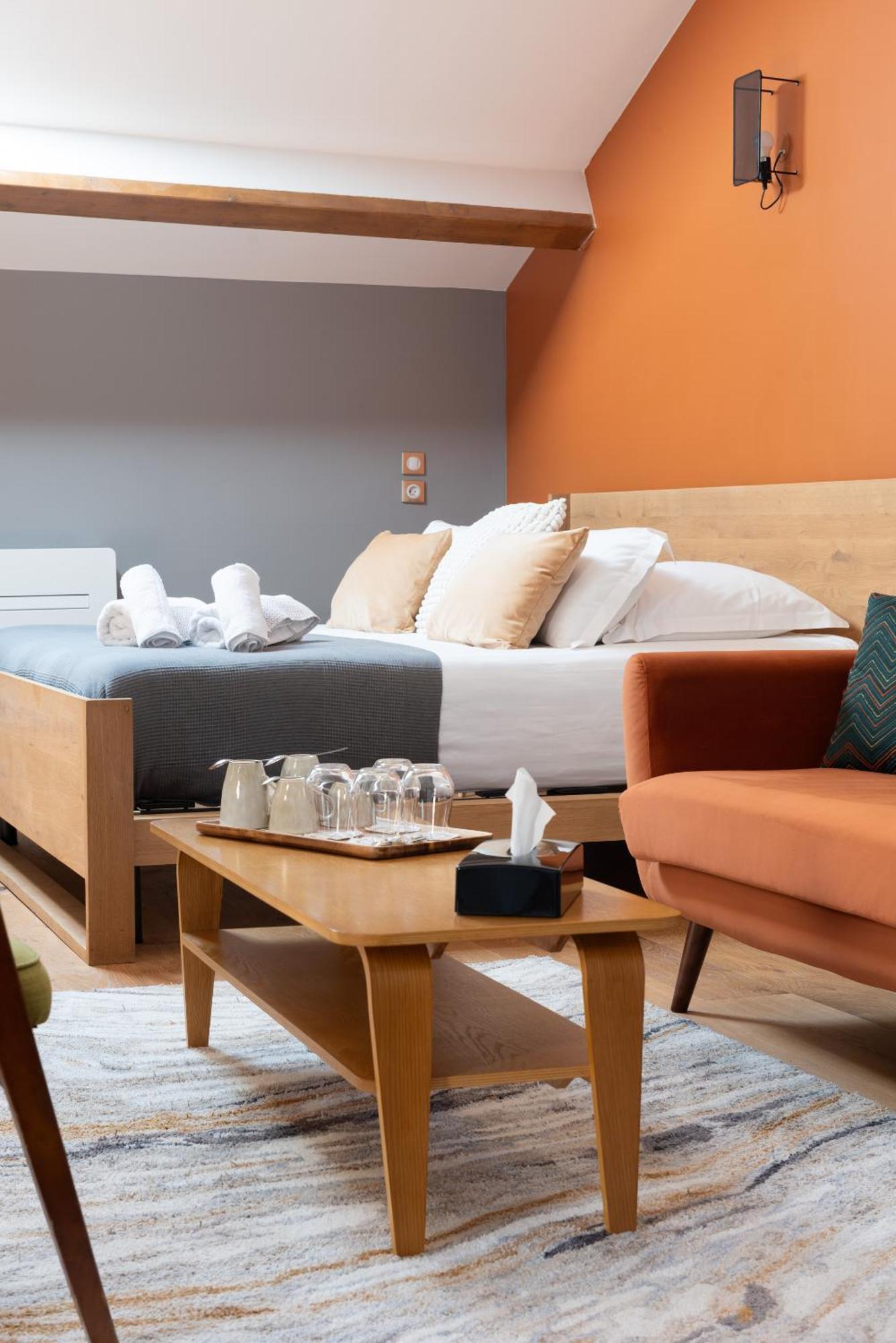La Maison D'En Bas Des Seigneurs 쿠쿠론 외부 사진
